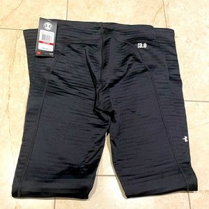 Under Armour Cold Gear leggings. Size XS. New